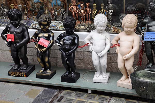 Manneken Pis