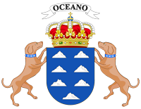 Flag of Canary Islands