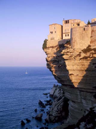 Bonifacio, Corsica, France