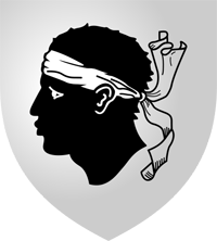 Flag of Corsica