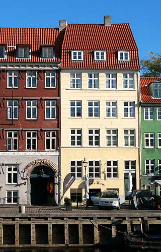 copenhagen buildings