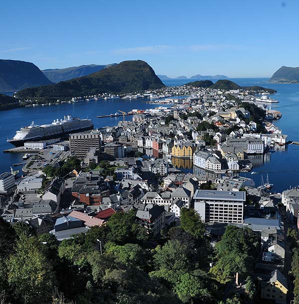 alesund norway