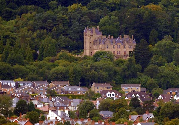belfast castle