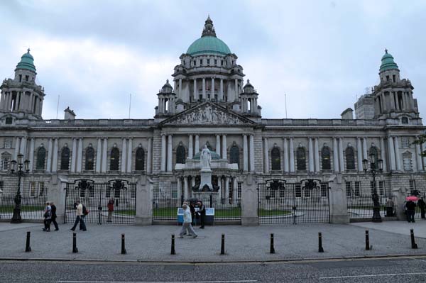 belfast city hall