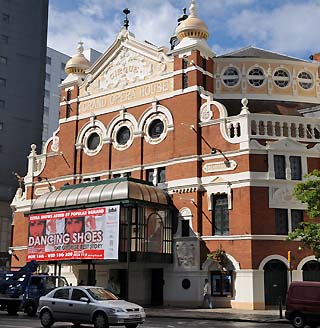 opera house belfast