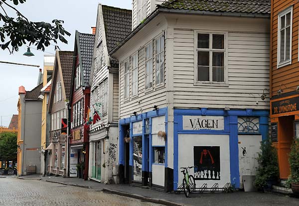 bergen street