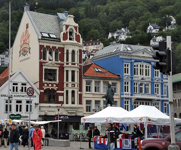 bergen norway buildings