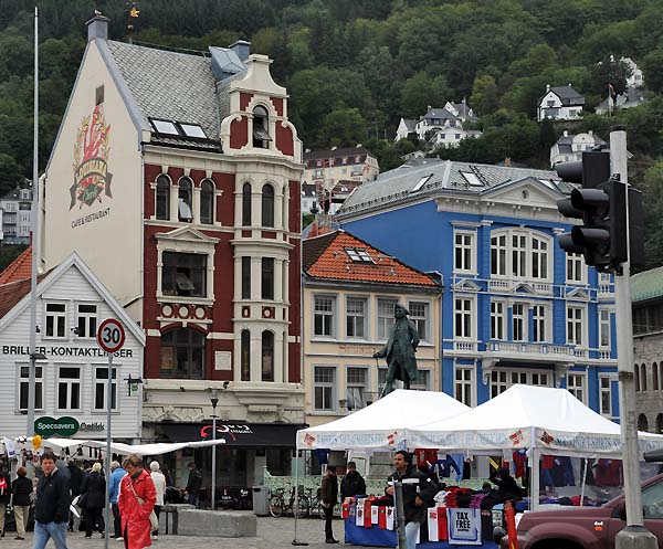 Bergen, Norway Photos From the World Atlas Journey Around Ports in ...