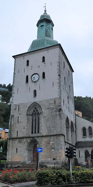 church in bergen norway