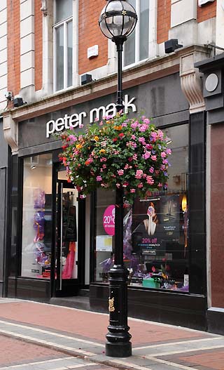 dublin store front