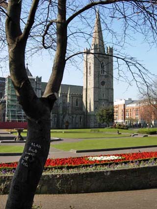 st patricks dublin