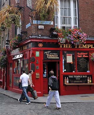 temple bar dublin