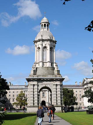 trinity college
