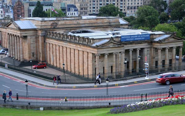 national gallery of art edinburgh