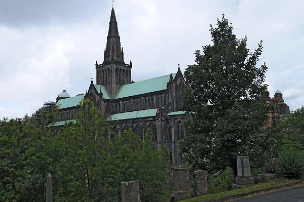 glasgow cathedral