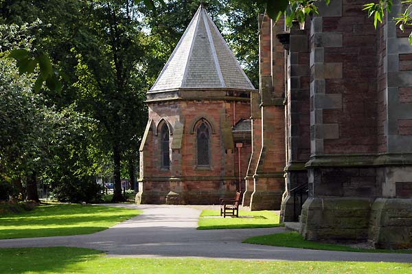 inverness cathedral