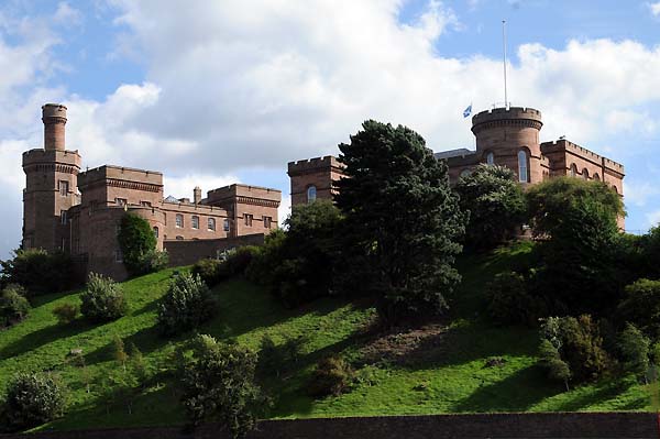 inverness castle