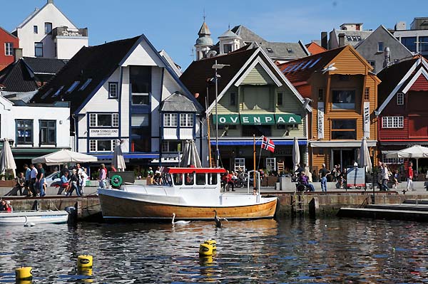harbor stavanger norway