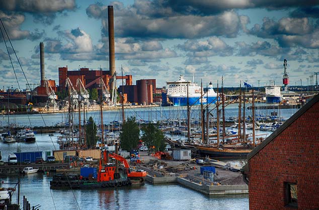 port of helsinki
