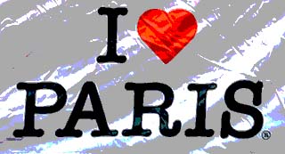 paris sign