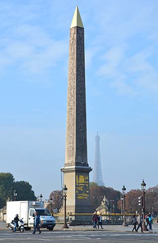 paris obolisk
