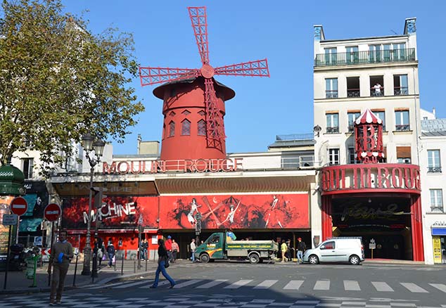 moulin rouge paris