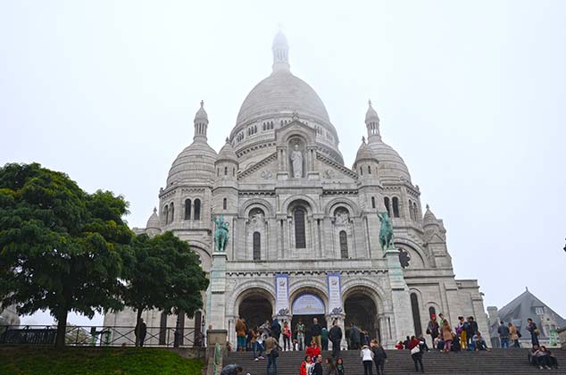 montmarte paris