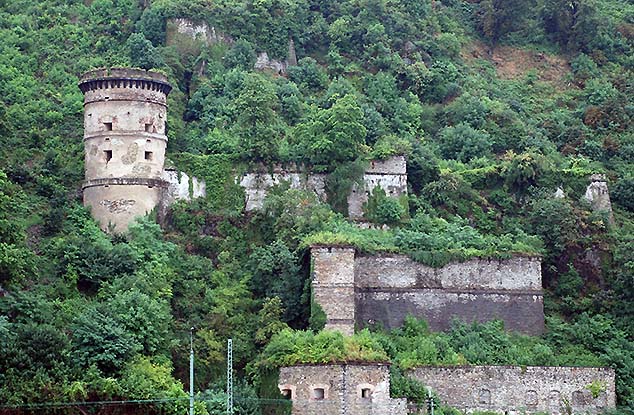 castle koblenz germany