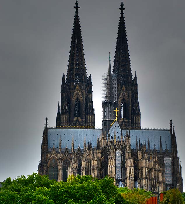 colonge cathedral
