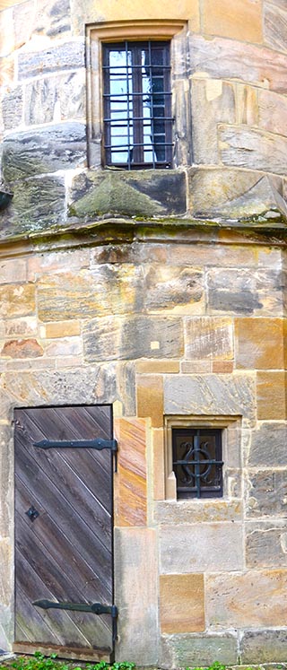 castle wall