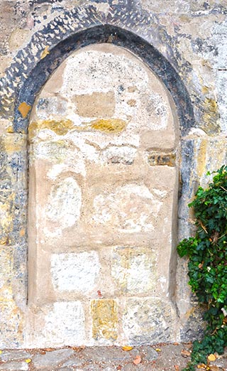 old door bamberg germany