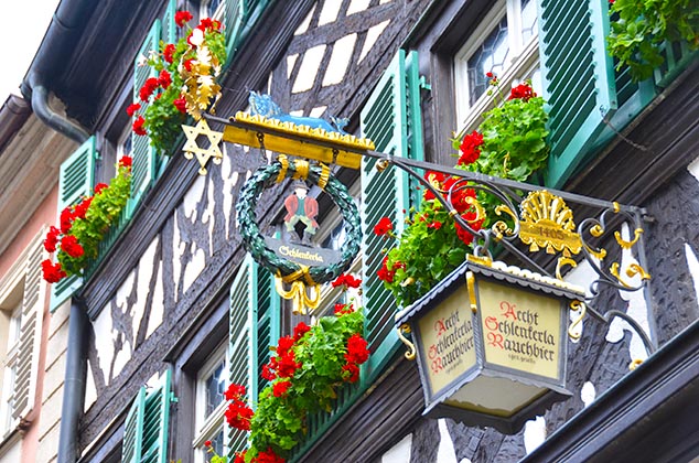 beer hall bamberg germany