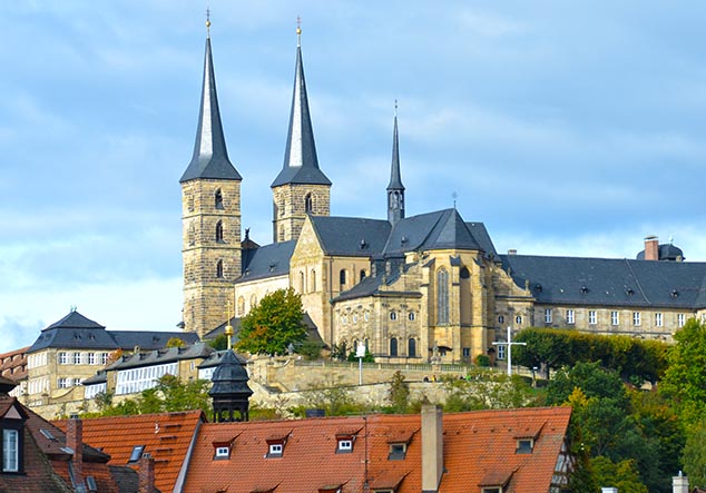 bamberg germany church