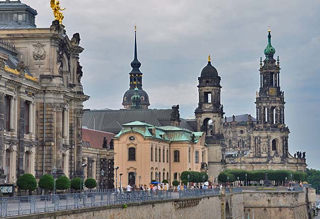 view of dresden