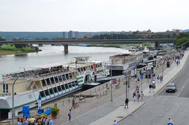 river elbe dresden