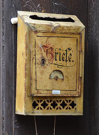 mailbox miltenberg germany