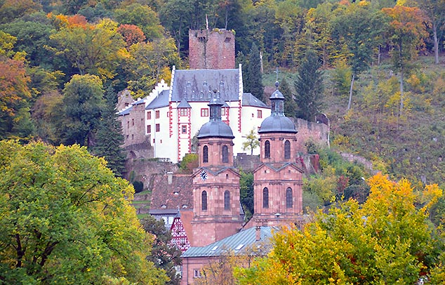 miltenburg castle