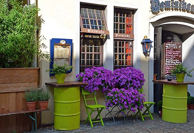 restaurant in osnabruck germany