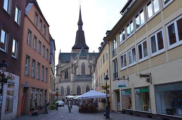 st marys osnabruck germany