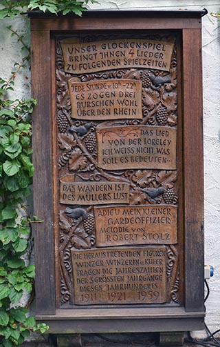 Rudesheim Germany