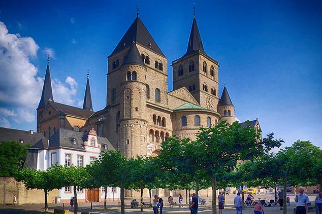 trir cathedral