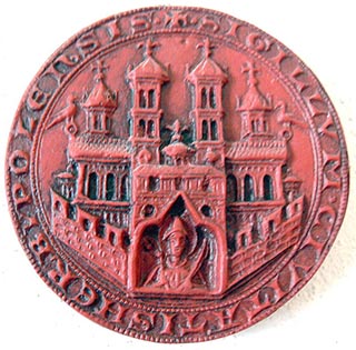 wurzburg germany city seal