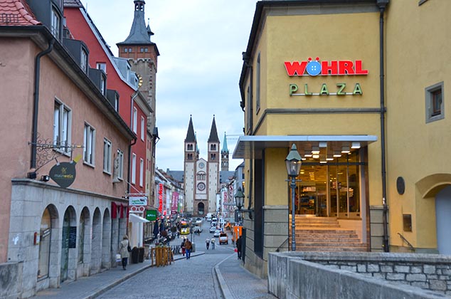 dom wurzburg germany