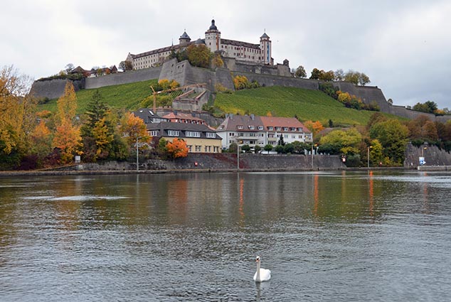 marienberg wurzburg germany