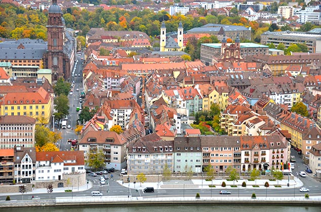 wurzburg germany