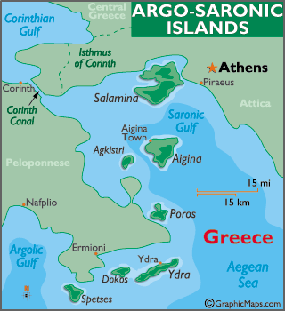argo saronic region