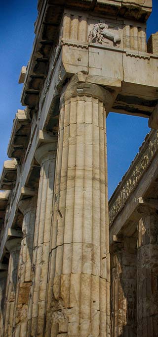 parthenon greece