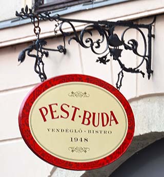 pest buda budapest