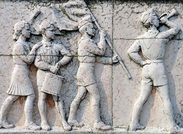 pioneers