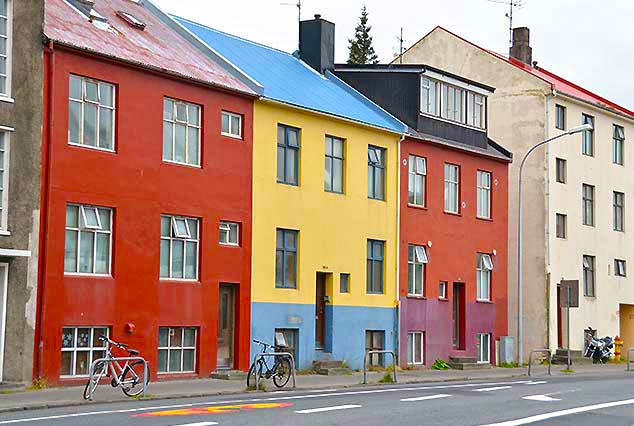iceland building